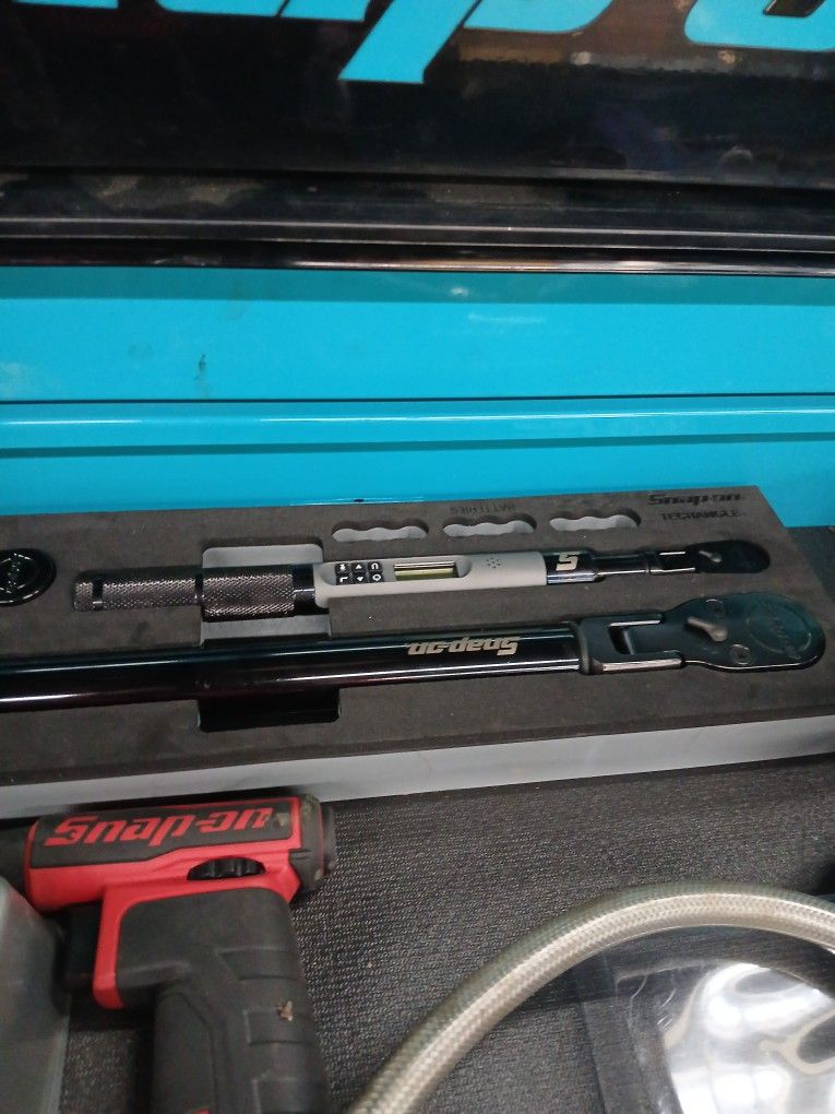Snap-on Digital Tourque Wrenches