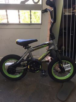 Bicycle