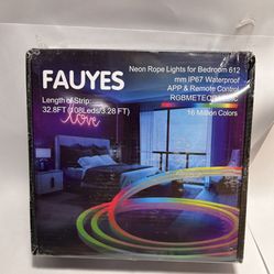 32ft LED Lighting Waterproof 