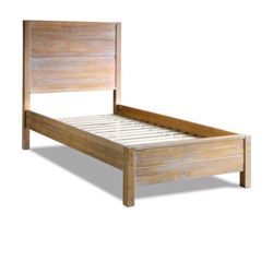 Twin Bed Frame. 