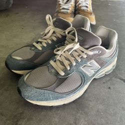 New Balance 2002R Spruce Magnet | M2002REM