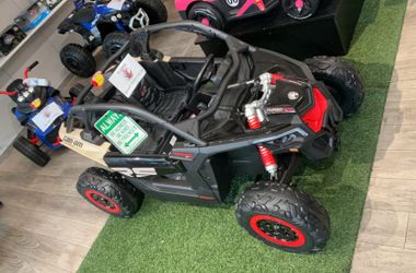 🔥 48V Can-Am 2-Seater UTV for Kids 🔥