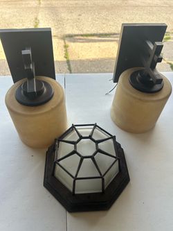 Light fixtures