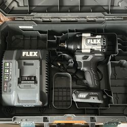 1/2” High Torque Impact 