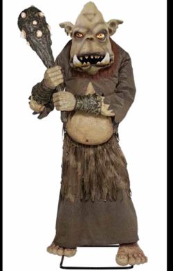 Halloween, trumble troll