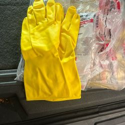 Cleaning Gloves