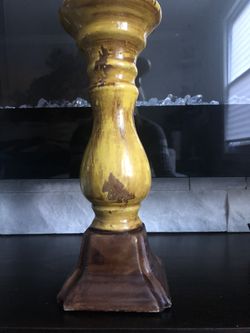 Candle holder 11,5 inches