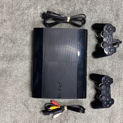 Sony Play Station 3 Slim 