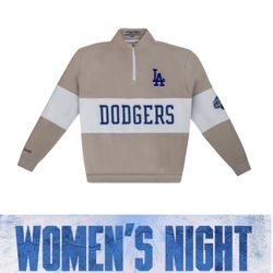 Dodgers Women’s Night jacket 