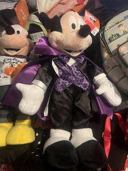 Mickey And Minnie Mouse Entry Way Decor