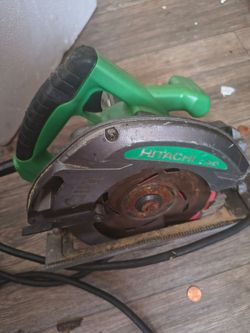 Circular saw