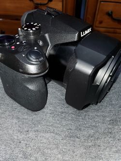 Panasonic FZ2500 - 4K