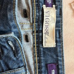 Women’s Vigoss Jeans Size 5/6 (28)