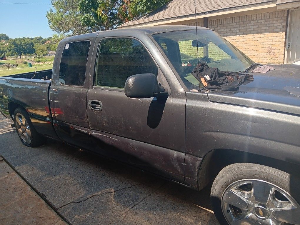 2005 Chevrolet Silverado