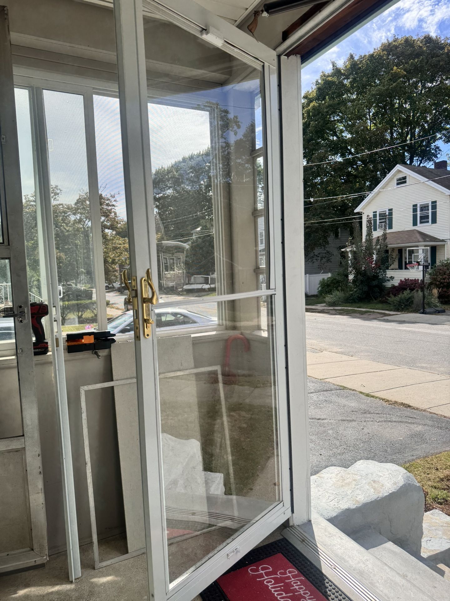 Storm Door