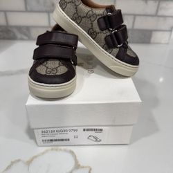 Boys Gucci Shoes