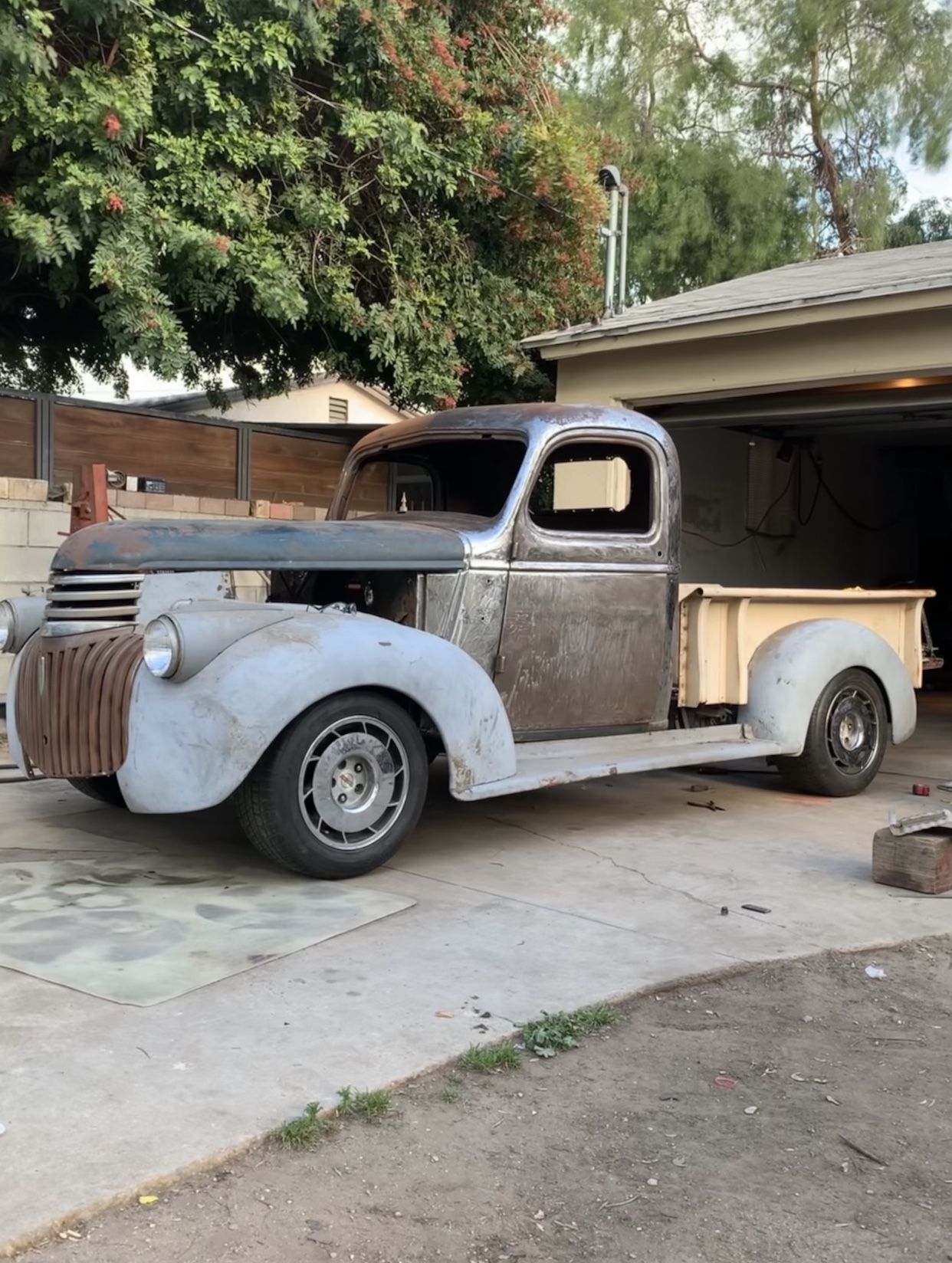 1941 Chevy Pick Up