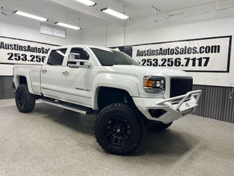 2016 GMC Sierra 3500HD