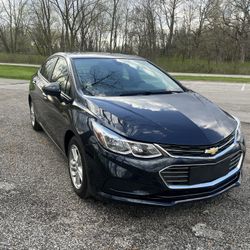 2016 Chevrolet Cruze