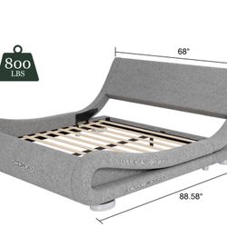 Queen Bed Frame 