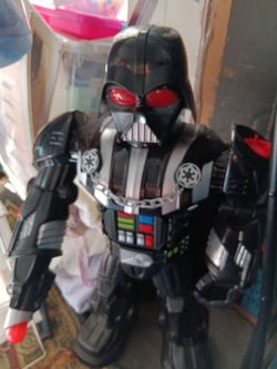 Star wars tall figure