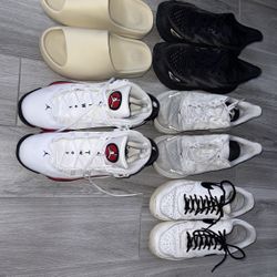 Used Shoes For Sale (SEND OFFERS!)