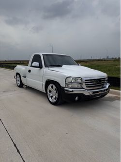 20” chrome LTZ’s