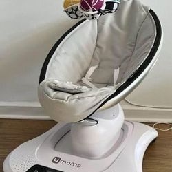 Mamaroo baby rocker sale