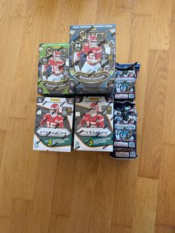 Football cards