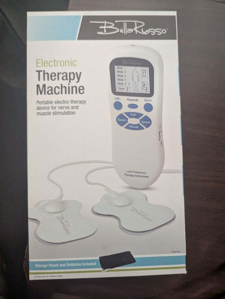Electronic Therapy Machine