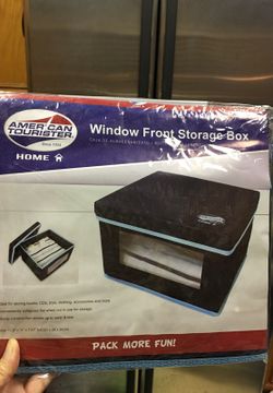 New collapses storage box