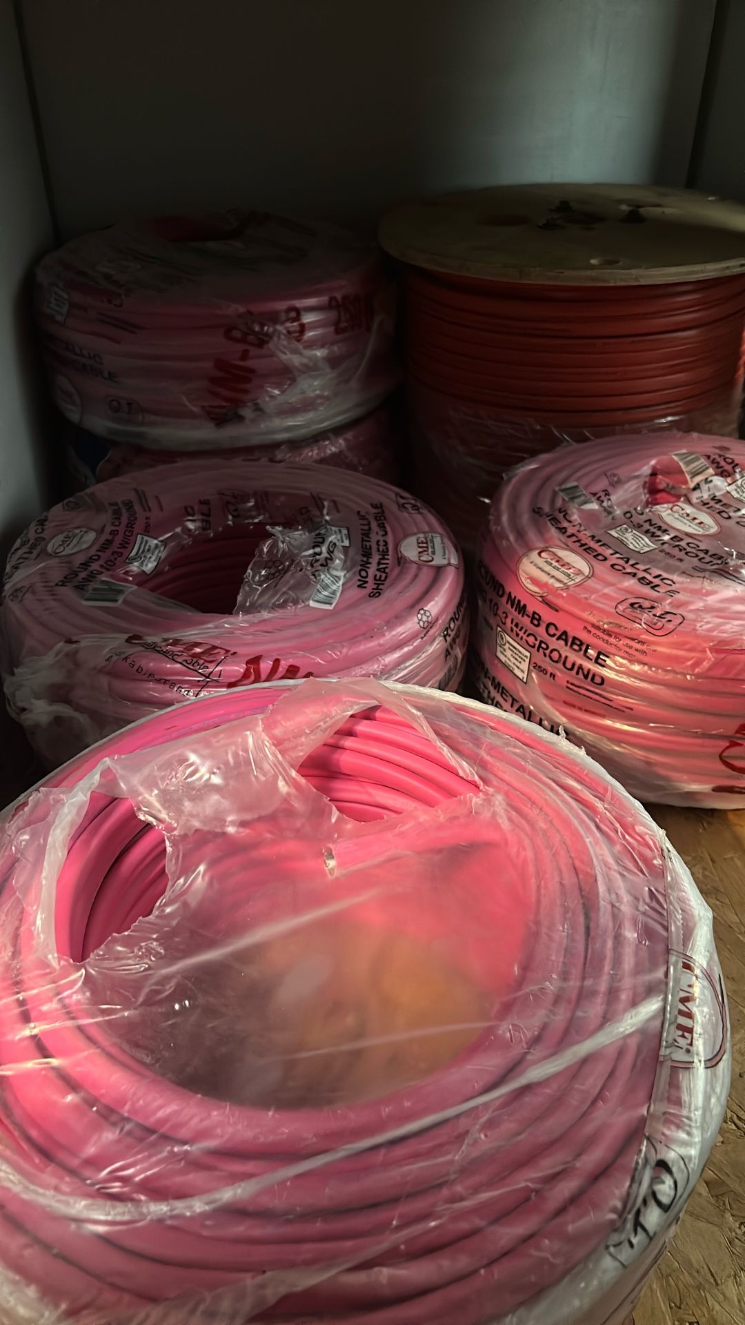 Romex Wire