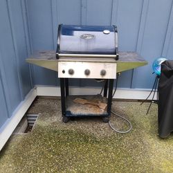 Natural Gas BBQ - Barbecue  Free