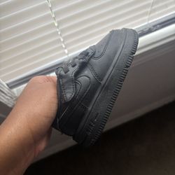 Air Force 1 Black 