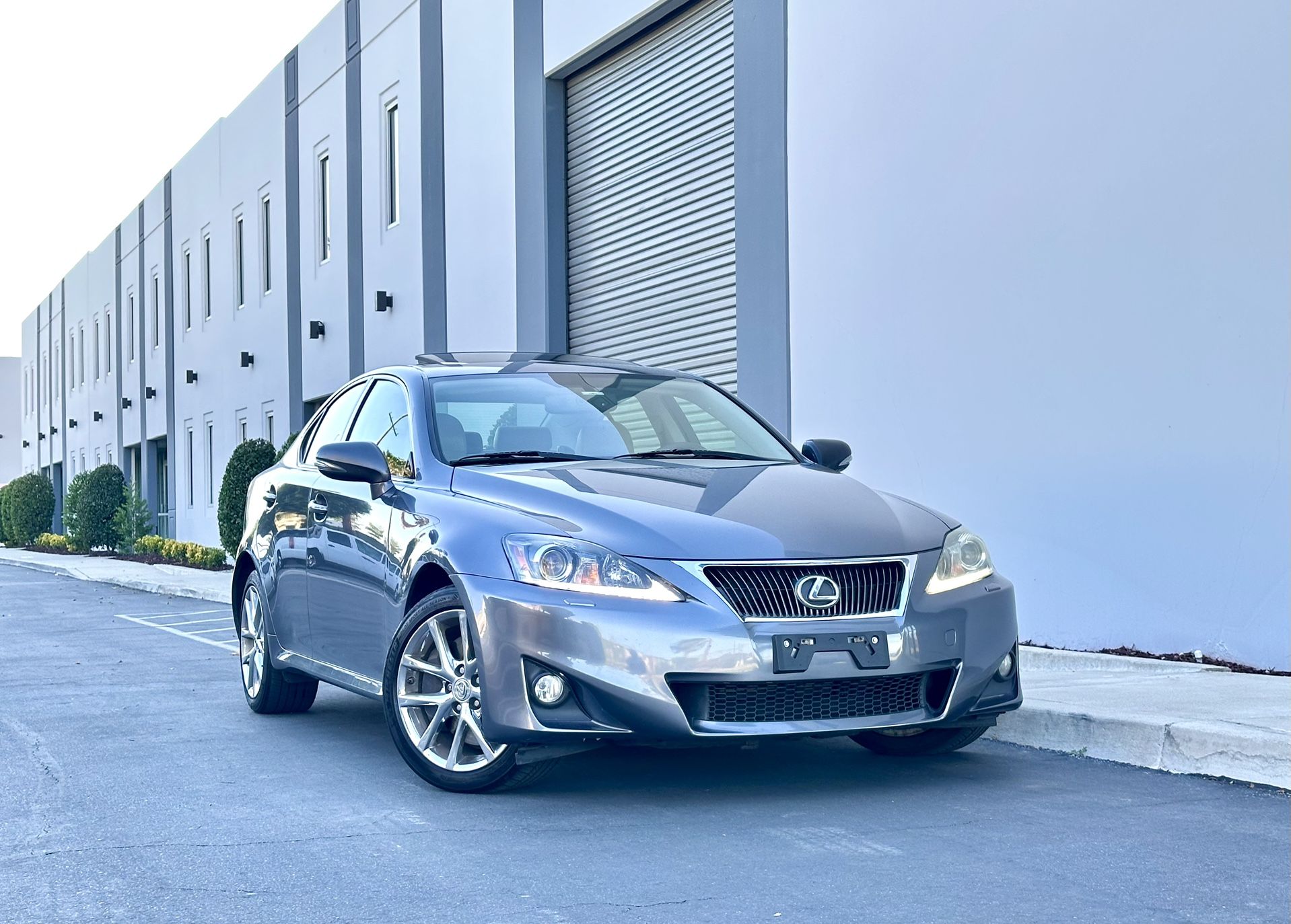 2012 Lexus IS 350