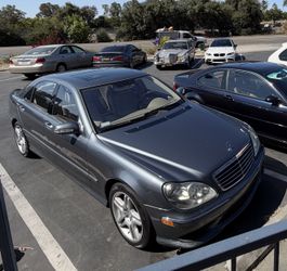 2006 Mercedes-Benz S-Class