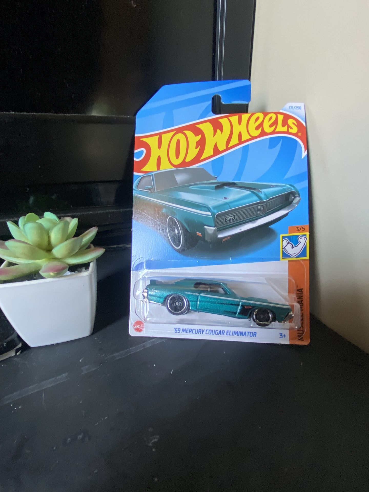 Hot Wheel