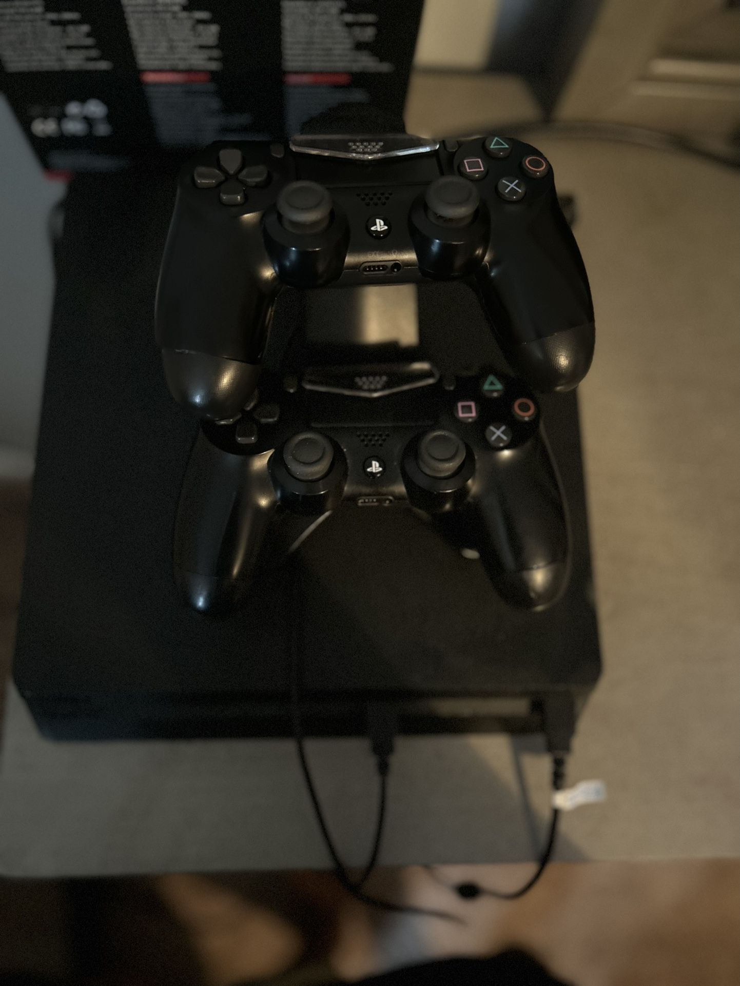 PS4 SLIM