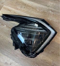 2022-2025 KIA SPORTAGE PROJECTOR RH PASSENGER SIDE LED HEADLIGHT 92102-DW OEM