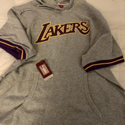 Mitchell N Ness Los Angeles Lakers