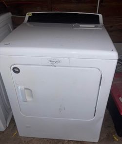 Gas dryer