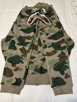 Bape Zip Up An Tees