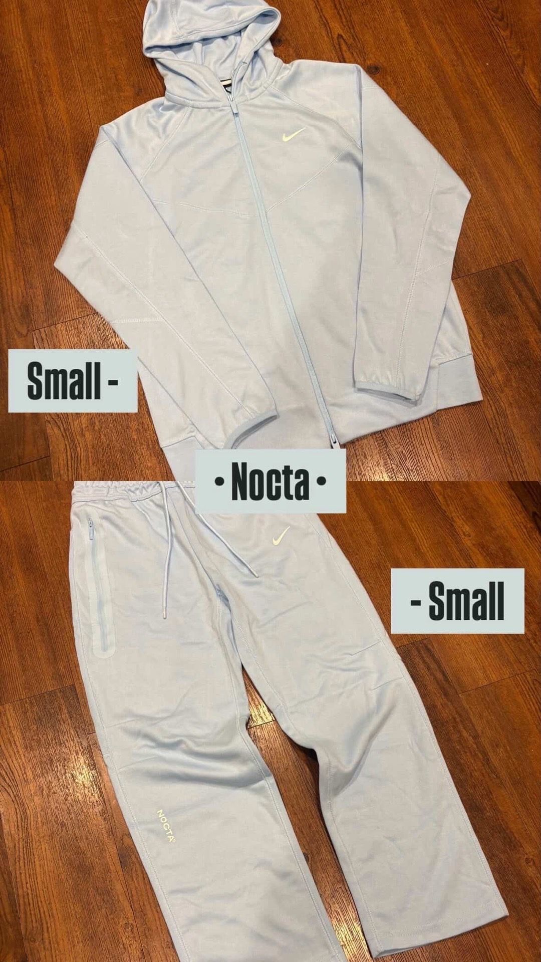 Nike Nocta