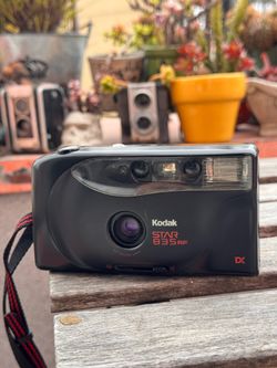 Kodak star 835RF - 35mm film camera