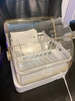 Siestamed Baby bottle and Accessory dryer. BH001 New!