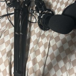 Amplitank Usb Microphone 