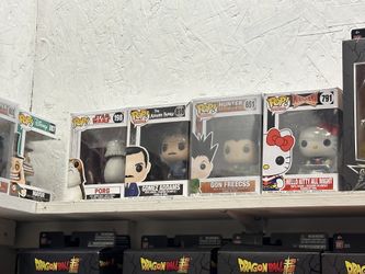 Funko pops