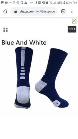 Basketball Socks