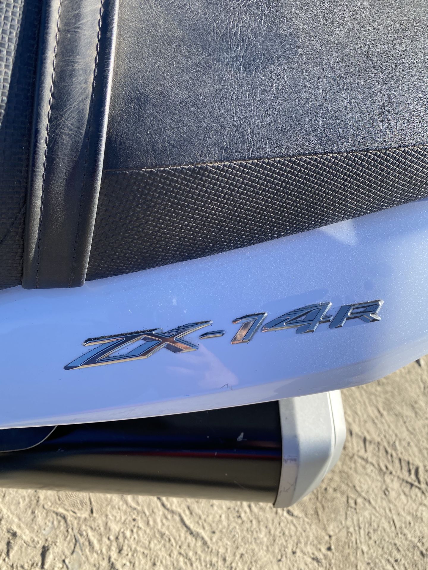 2013 Kawasaki Zx-14R