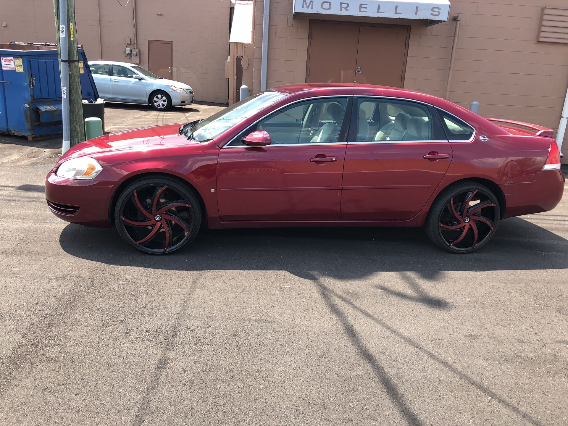 2006 Chevrolet Impala